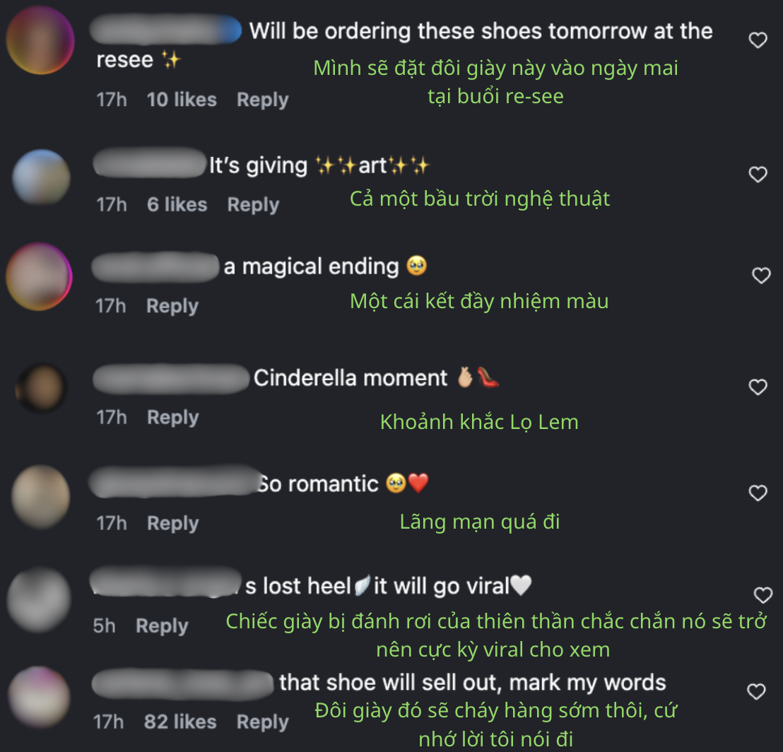 Chuyện Lọ Lem rơi gi&agrave;y ở ch&iacute;nh show Dior: D&acirc;n mạng thế giới đ&ograve;i mua gấp, viral ngay v&agrave; lu&ocirc;n!- Ảnh 3.