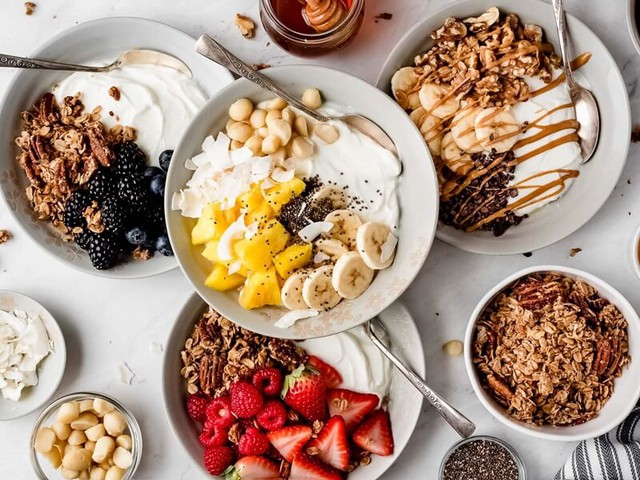 Kh&ocirc;ng phải nhịn ăn, th&ecirc;m ngay 1 m&oacute;n v&agrave;o bữa s&aacute;ng để giữ c&acirc;n v&agrave; kiểm so&aacute;t đường huyết- Ảnh 1.