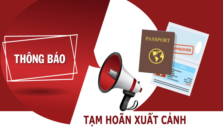 2 nữ Giám đốc, 18 nam Doanh nhân có tên sau bị tạm hoãn xuất cảnh- Ảnh 1. 2 nữ Giám đốc, 18 nam Doanh nhân có tên sau bị tạm hoãn xuất cảnh- Ảnh 1.
