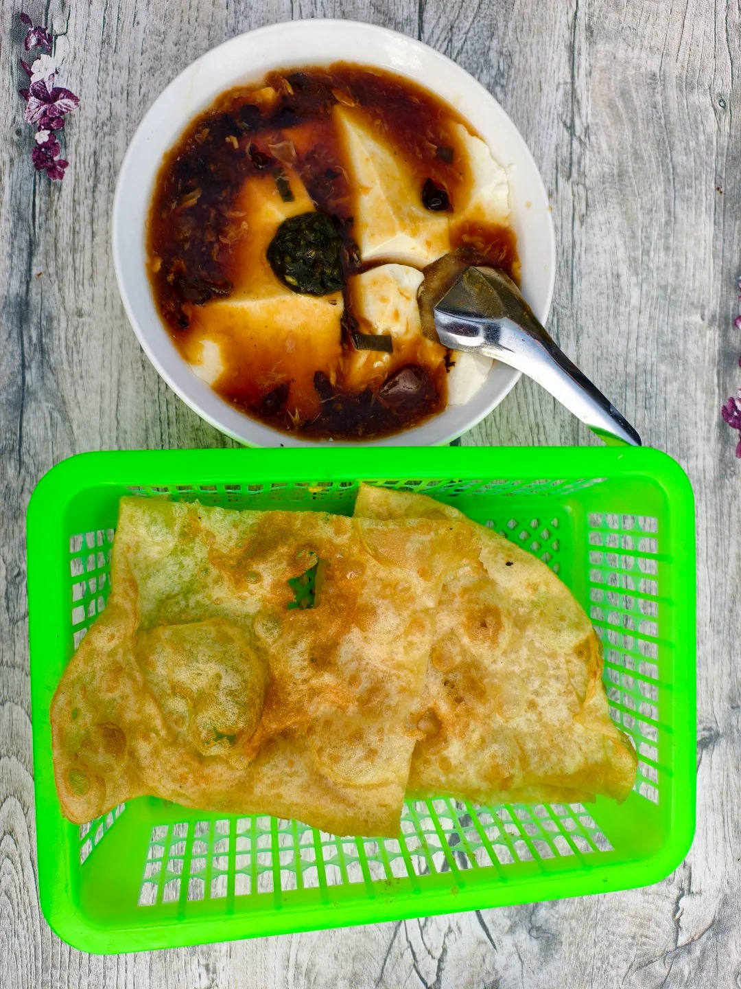 Qu&ecirc;n những qu&aacute;n mạng h&agrave;o nho&aacute;ng đi, đ&acirc;y mới l&agrave; 6 m&oacute;n ăn s&aacute;ng "thần th&aacute;nh" m&agrave; người bản địa Đường Sơn giấu nhẹm: Ăn một miếng, ấm cả c&otilde;i l&ograve;ng!- Ảnh 18.