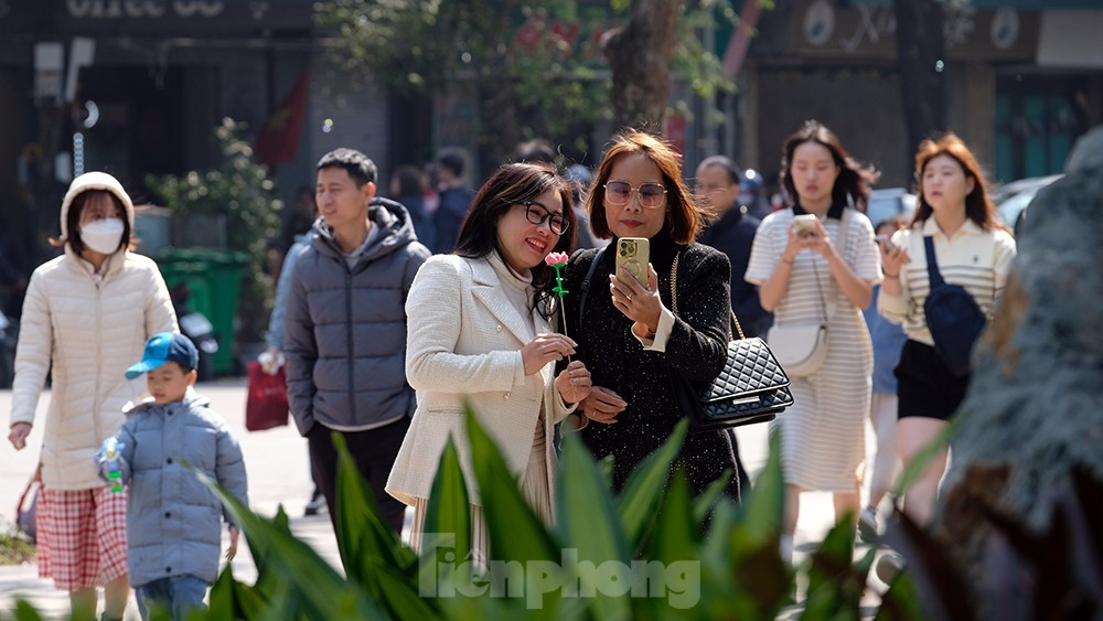 Thời tiết miền Bắc những ng&agrave;y tới- Ảnh 1.