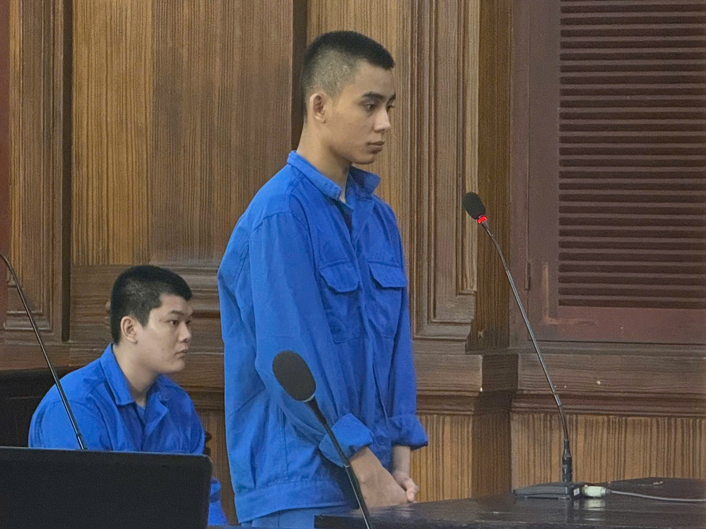 Tuy&ecirc;n &aacute;n Ki&ecirc;n Đại Vĩ SN 2003- Ảnh 1.