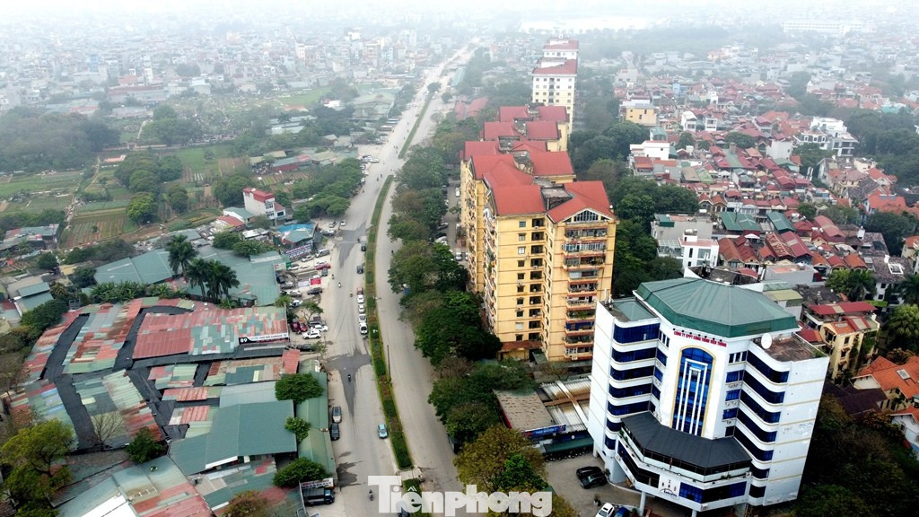 H&agrave; Nội y&ecirc;u cầu di dời phương tiện ra khỏi c&aacute;c b&atilde;i xe thuộc đất thi c&ocirc;ng V&agrave;nh đai 2,5- Ảnh 1.