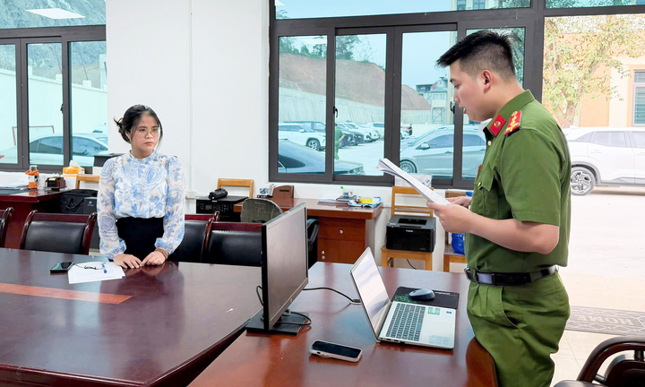 Nữ giám đốc Công ty Healthy HKV bị khởi tố thêm tội trốn thuế- Ảnh 1.