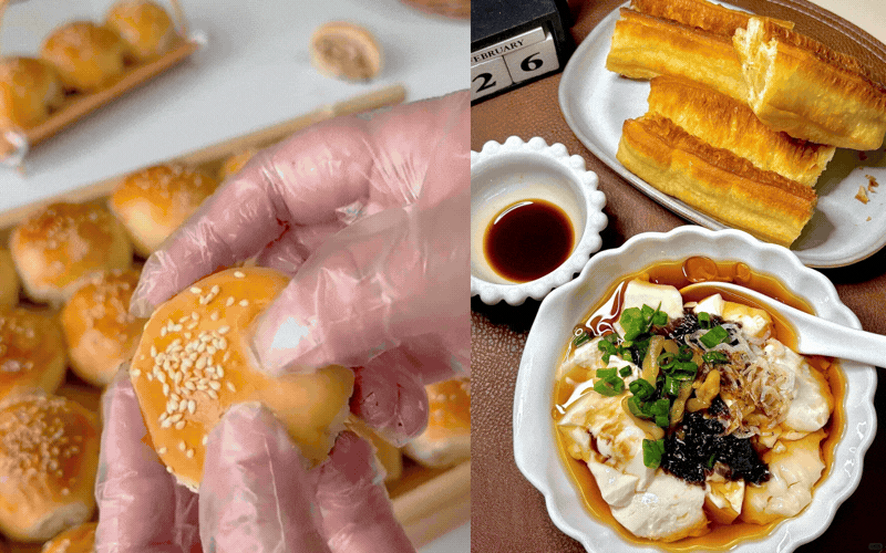 Qu&ecirc;n những qu&aacute;n mạng h&agrave;o nho&aacute;ng đi, đ&acirc;y mới l&agrave; 6 m&oacute;n ăn s&aacute;ng "thần th&aacute;nh" m&agrave; người bản địa Đường Sơn giấu nhẹm: Ăn một miếng, ấm cả c&otilde;i l&ograve;ng!- Ảnh 2.