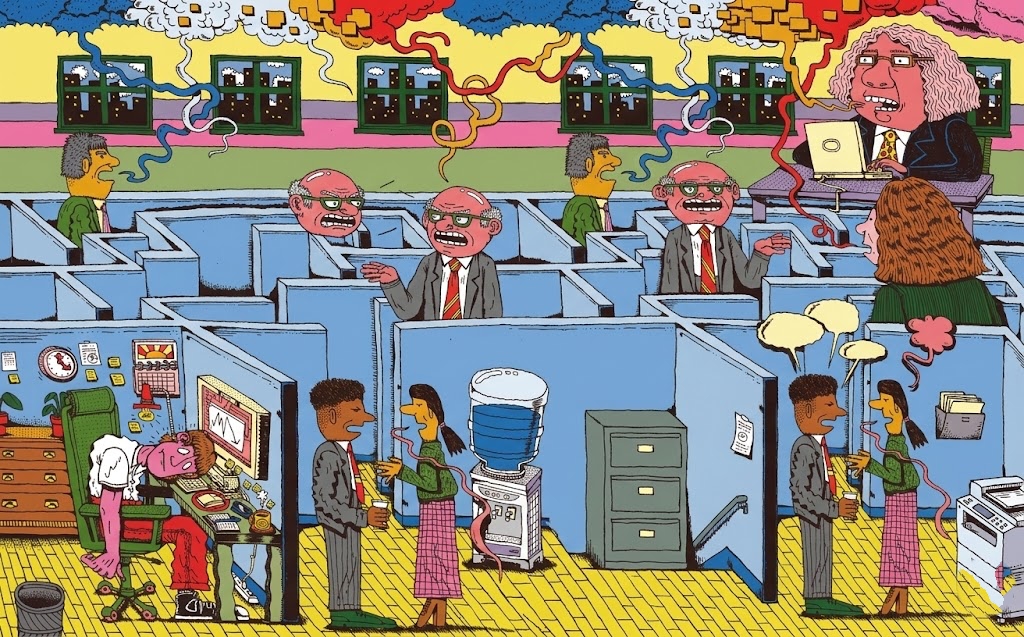 "Thế hệ đi lạc" chốn c&ocirc;ng sở: V&igrave; sao Gen Z cực giỏi c&ocirc;ng nghệ nhưng lại chật vật, hở t&iacute; l&agrave; nghỉ việc?- Ảnh 1.