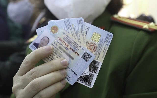 Nộp phạt đến 3 tỷ đồng nếu sử dụng CCCD cho h&agrave;nh vi n&agrave;y: Người d&acirc;n cần cẩn trọng- Ảnh 1.