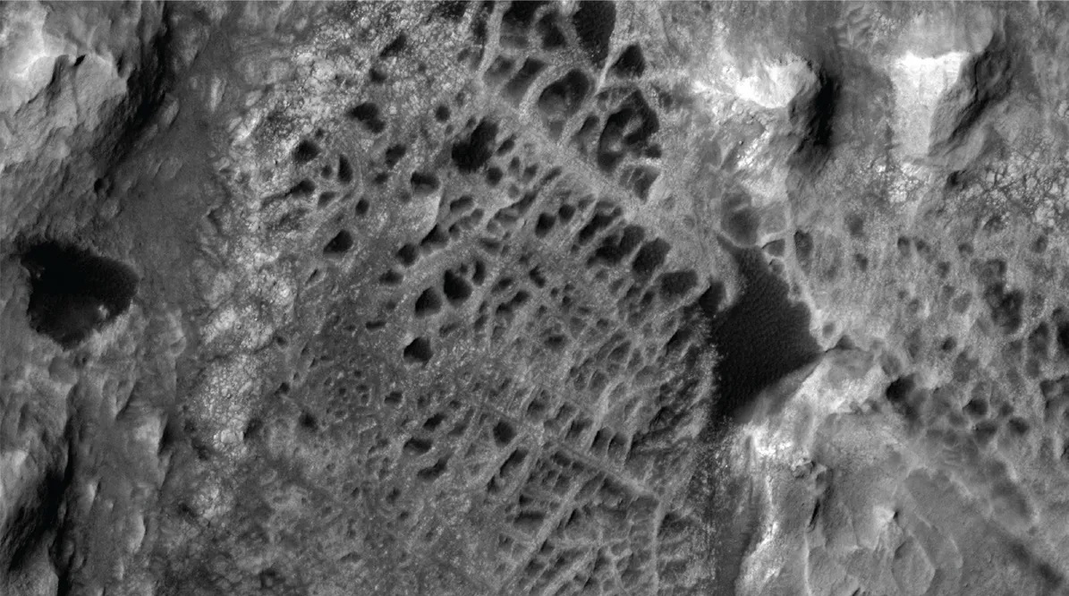 NASA ph&aacute;t hiện thứ &ldquo;giống trứng&rdquo; ở h&agrave;nh tinh bị nghi c&oacute; sự sống- Ảnh 2.