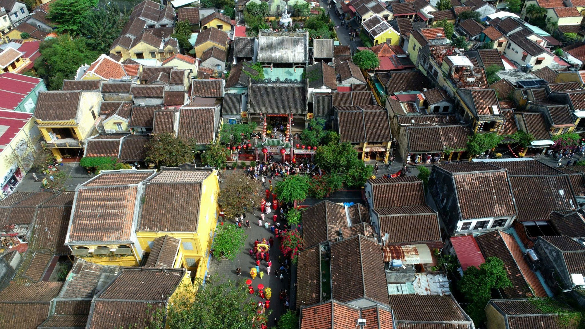 Hội An khai hội Nguy&ecirc;n Ti&ecirc;u, h&uacute;t du kh&aacute;ch về miền du lịch di sản- Ảnh 7.