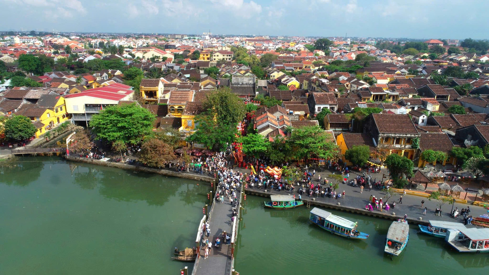 Hội An khai hội Nguy&ecirc;n Ti&ecirc;u, h&uacute;t du kh&aacute;ch về miền du lịch di sản- Ảnh 9.