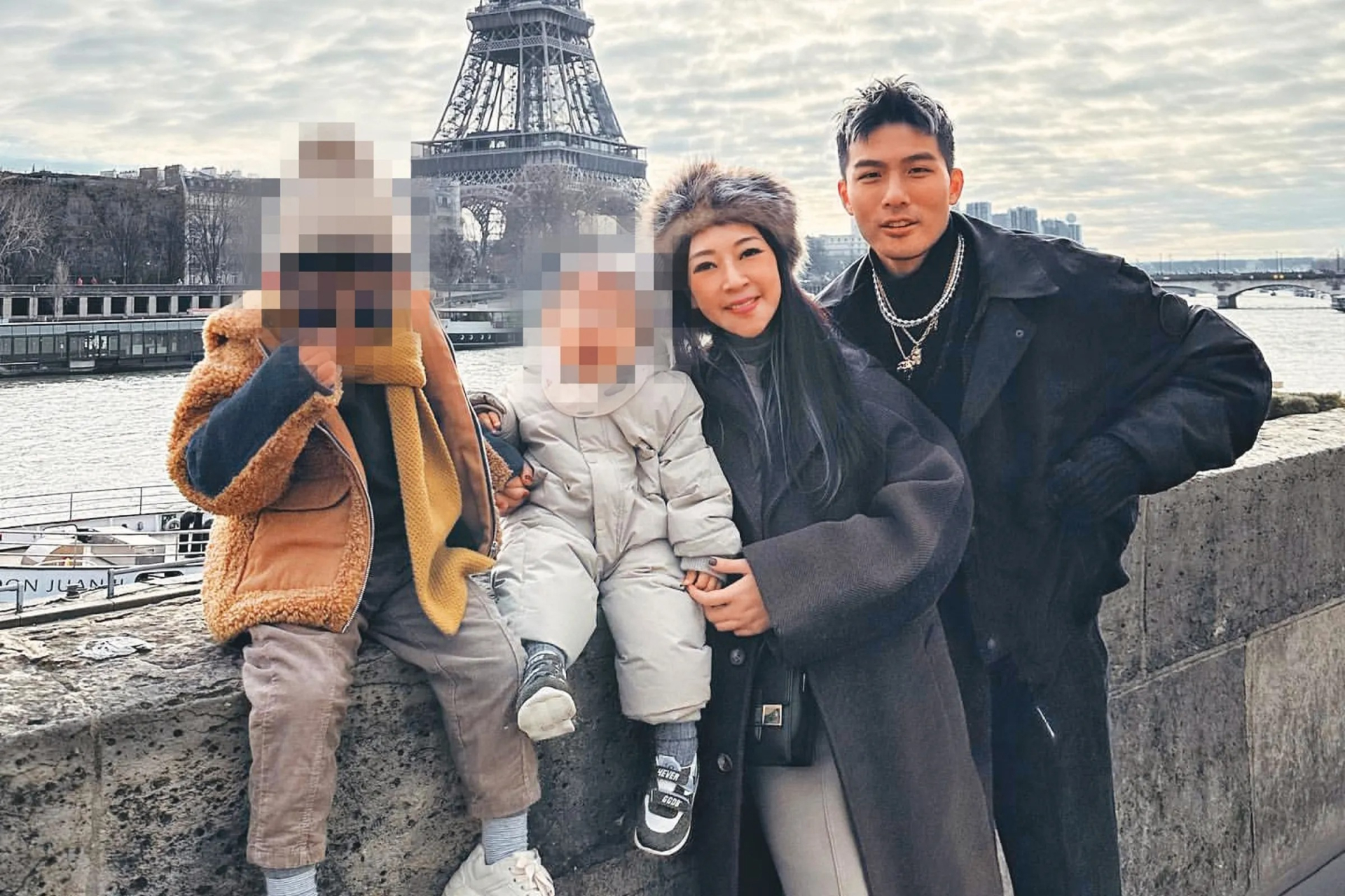 Người mẫu sinh năm 1996 bị bắt quả tang qua đ&ecirc;m với tổng bi&ecirc;n tập tạp ch&iacute; lớn đ&atilde; c&oacute; vợ v&agrave; 3 con- Ảnh 3.