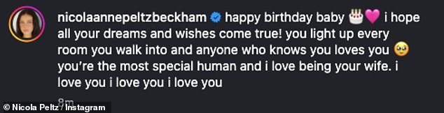 "C&uacute; t&aacute;t" cho nh&agrave; Beckham: Brooklyn Beckham tiệc t&ugrave;ng b&ecirc;n vợ tỷ ph&uacute; mừng sinh nhật, phớt lờ lời ch&uacute;c của bố mẹ- Ảnh 2.