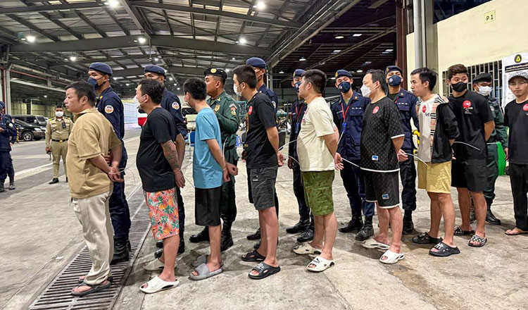 Campuchia quyết t&acirc;m x&oacute;a sổ to&agrave;n bộ trung t&acirc;m lừa đảo trực tuyến trong th&aacute;ng tới- Ảnh 3.