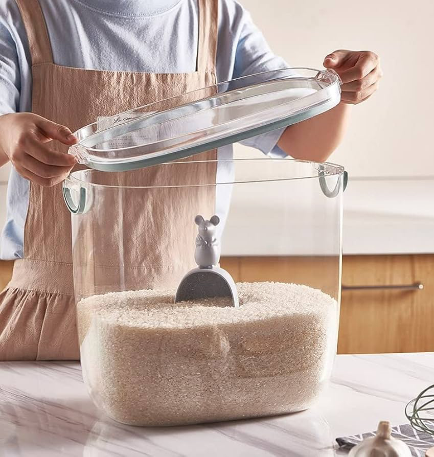 5 kiểu bảo quản gạo của người Việt l&agrave;m tăng tốc độ hư hỏng, cơm kh&ocirc;ng ngon m&agrave; c&ograve;n dễ khiến cả nh&agrave; mắc bệnh- Ảnh 1.