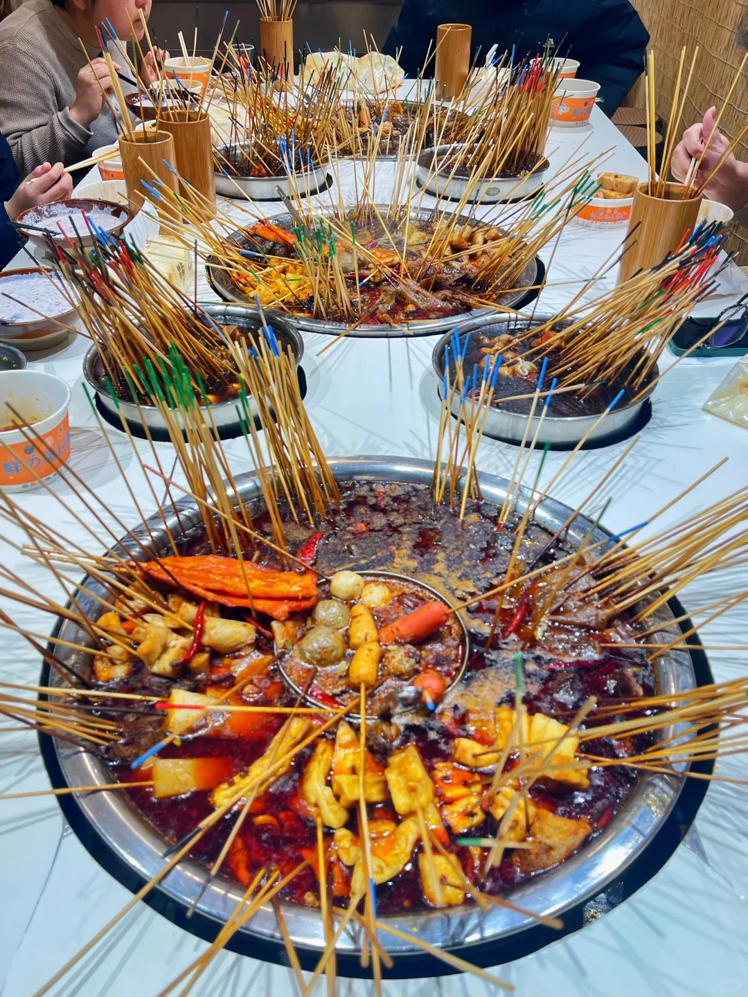 Thổ địa Tr&ugrave;ng Kh&aacute;nh chỉ điểm: 8 m&oacute;n vỉa h&egrave; "ngon chấn động" giấu trong hẻm s&acirc;u, chưa ăn coi như ph&iacute; tiền mua v&eacute;- Ảnh 25.