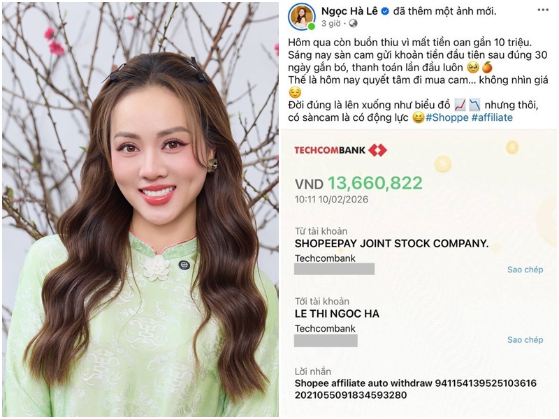 Ph&aacute;t hiện vợ một NSND "ăn hoa hồng" affiliate 47,7 triệu/ ng&agrave;y, con số của Hằng T&uacute;i c&ograve;n cao hơn- Ảnh 3.