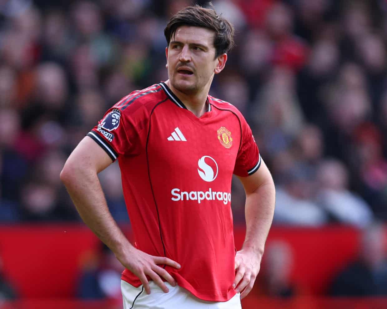 Harry Maguire bị tuy&ecirc;n &aacute;n t&ugrave; treo- Ảnh 1.