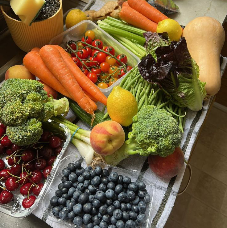 Loại dưỡng chất m&agrave; thuốc bổ, vitamin KH&Ocirc;NG THỂ thay thế được nhưng sẵn trong rau củ: N&ecirc;n ăn đủ 5 m&agrave;u- Ảnh 2.