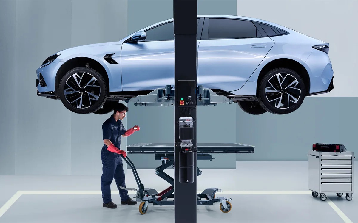 Ph&iacute;a sau doanh số b&ugrave;ng nổ của xe điện Trung Quốc tr&ecirc;n thế giới: B&agrave;i to&aacute;n hậu m&atilde;i chưa c&oacute; lời giải thỏa đ&aacute;ng- Ảnh 3.