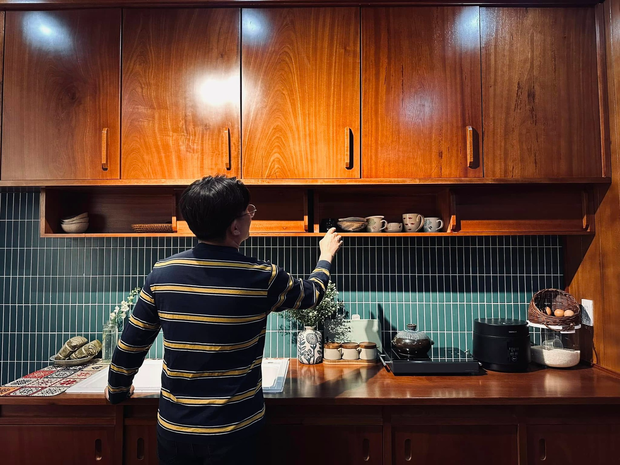 Biệt thự nghỉ dưỡng đẹp như mộng của "MC gi&agrave;u nhất Việt Nam"- Ảnh 13.