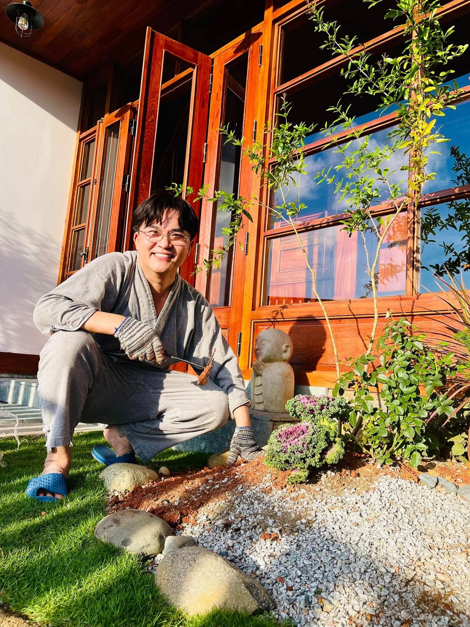 Biệt thự nghỉ dưỡng đẹp như mộng của "MC gi&agrave;u nhất Việt Nam"- Ảnh 20.