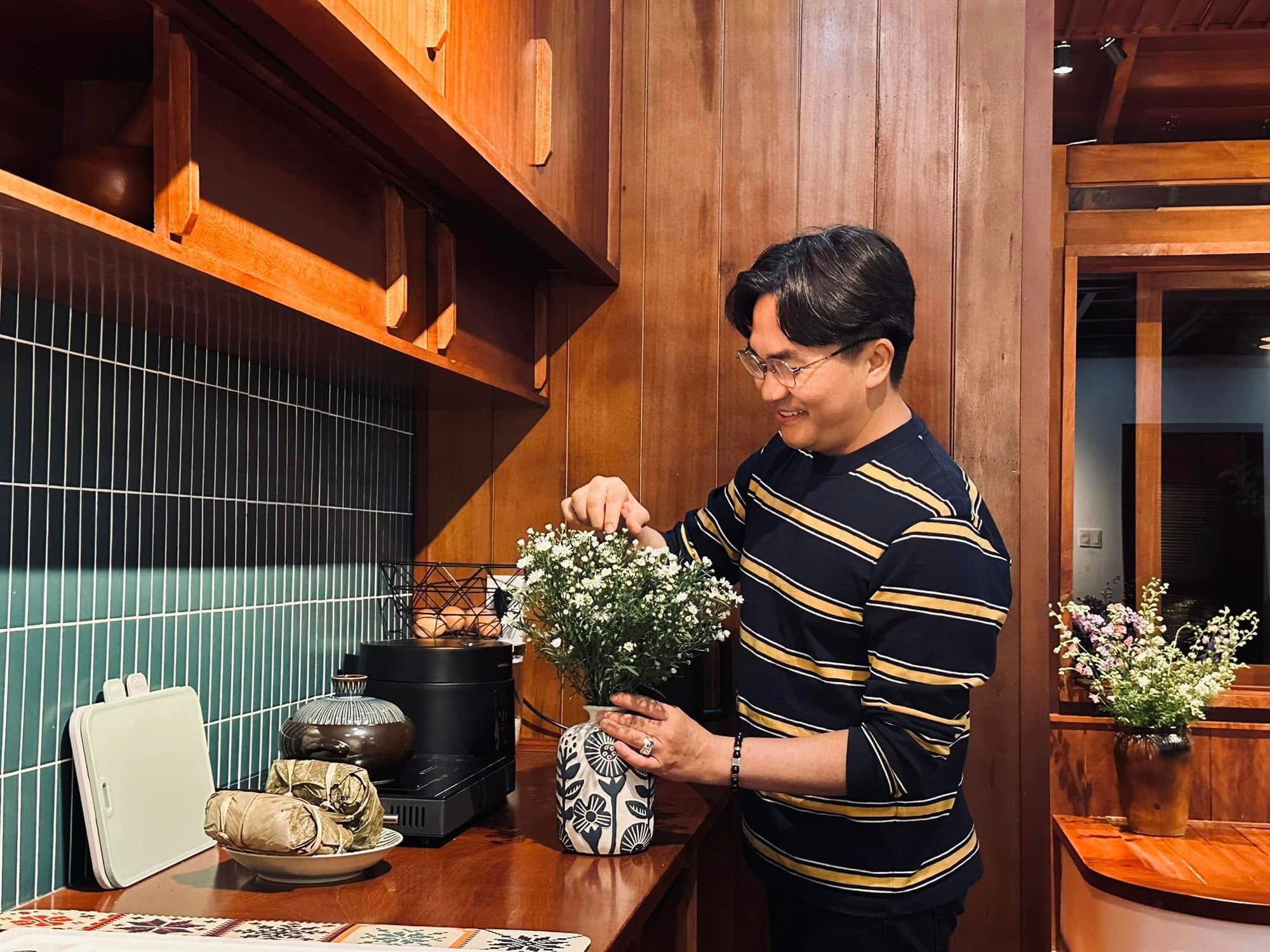 Biệt thự nghỉ dưỡng đẹp như mộng của "MC gi&agrave;u nhất Việt Nam"- Ảnh 14.