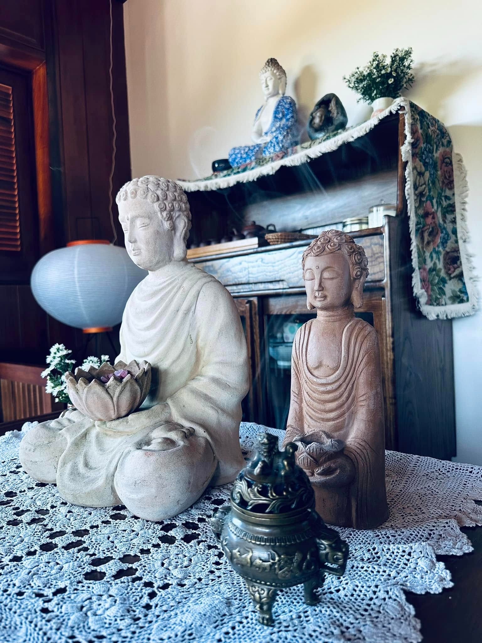 Biệt thự nghỉ dưỡng đẹp như mộng của "MC gi&agrave;u nhất Việt Nam"- Ảnh 10.