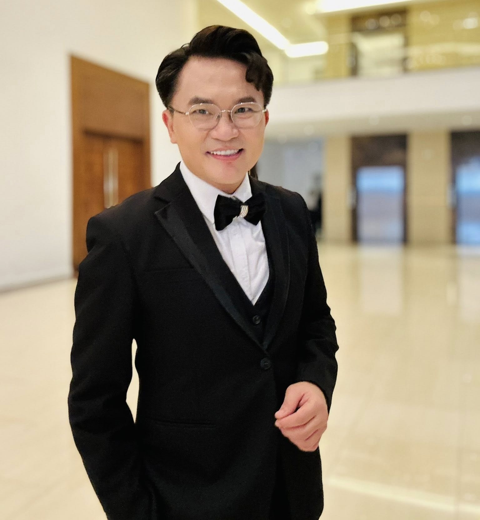 Biệt thự nghỉ dưỡng đẹp như mộng của "MC gi&agrave;u nhất Việt Nam"- Ảnh 1.