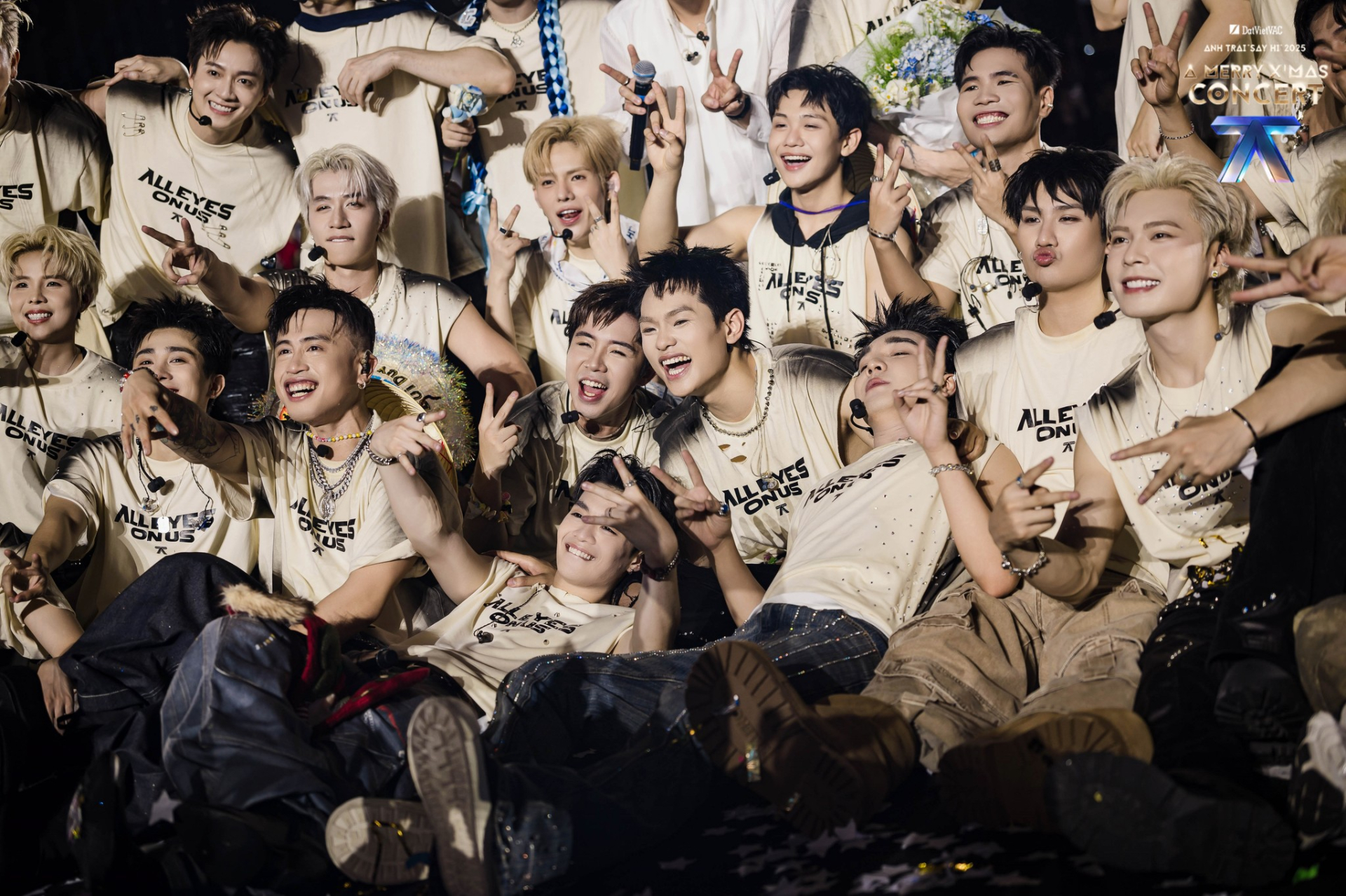 Concert Anh Trai Say Hi ở Mỹ Đ&igrave;nh dời lịch tổ chức- Ảnh 4.