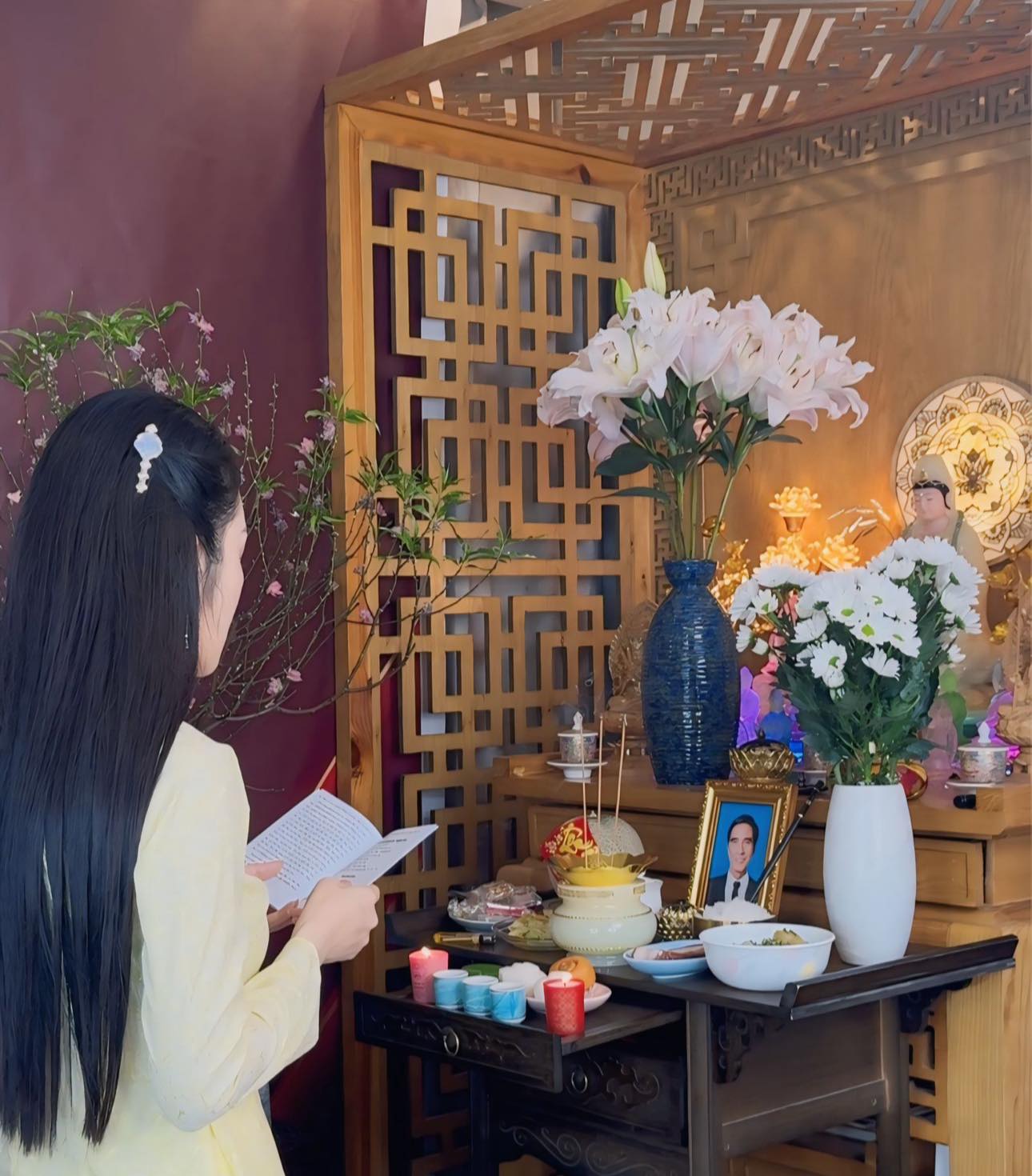 Nữ diễn vi&ecirc;n Việt nổi tiếng: T&igrave;nh duy&ecirc;n lận đận, li&ecirc;n tiếp gặp biến cố, kiệt sức phải nhập viện- Ảnh 4.