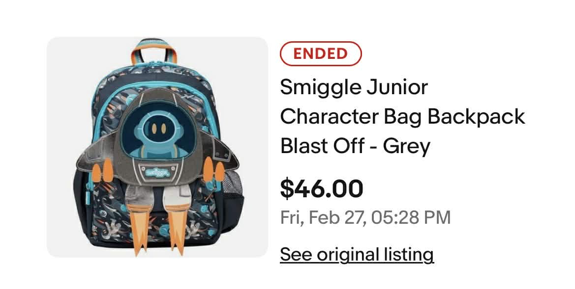 "Soi" balo đi học Tăng Thanh H&agrave; sắm cho con trai cưng: Tr&ocirc;ng rất xịn s&ograve; nhưng gi&aacute; tiền mới bất ngờ!- Ảnh 2.