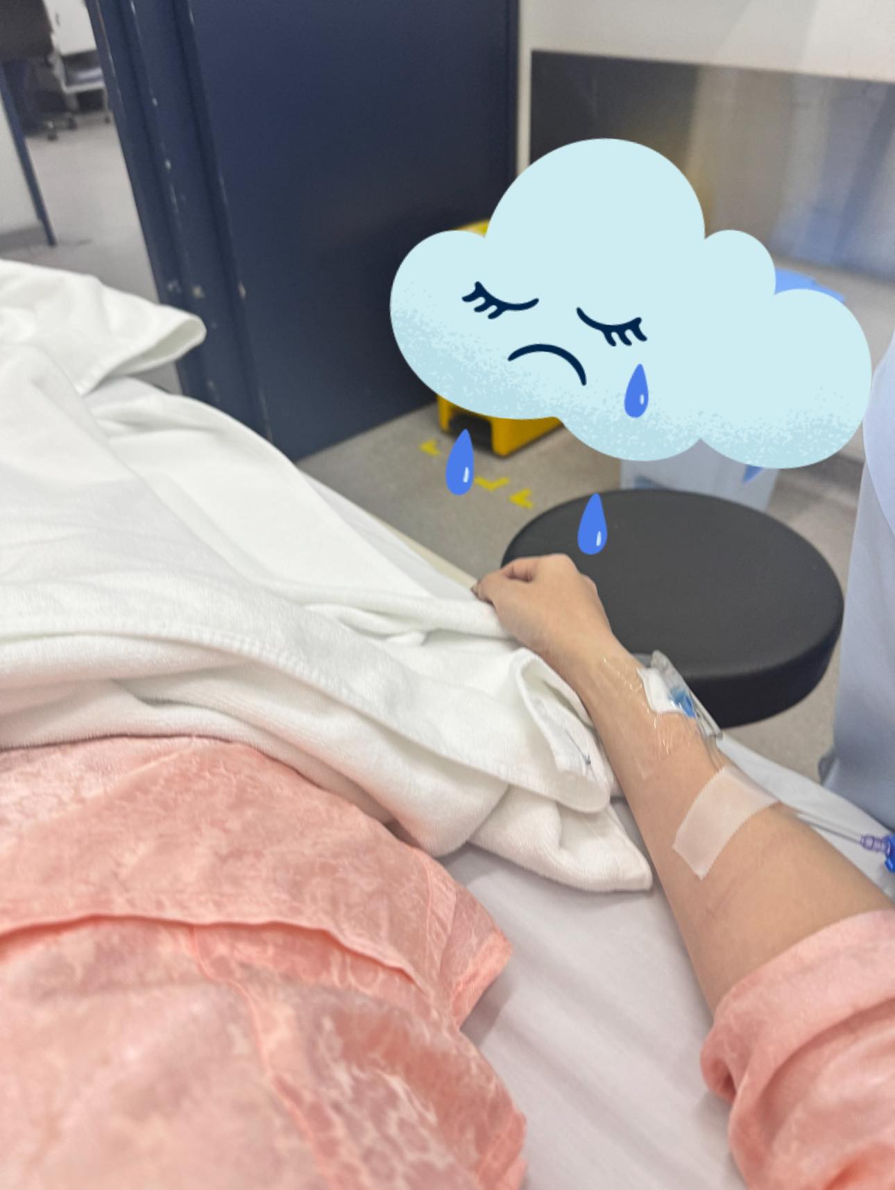 Nữ diễn vi&ecirc;n Việt nổi tiếng: T&igrave;nh duy&ecirc;n lận đận, li&ecirc;n tiếp gặp biến cố, kiệt sức phải nhập viện- Ảnh 5.