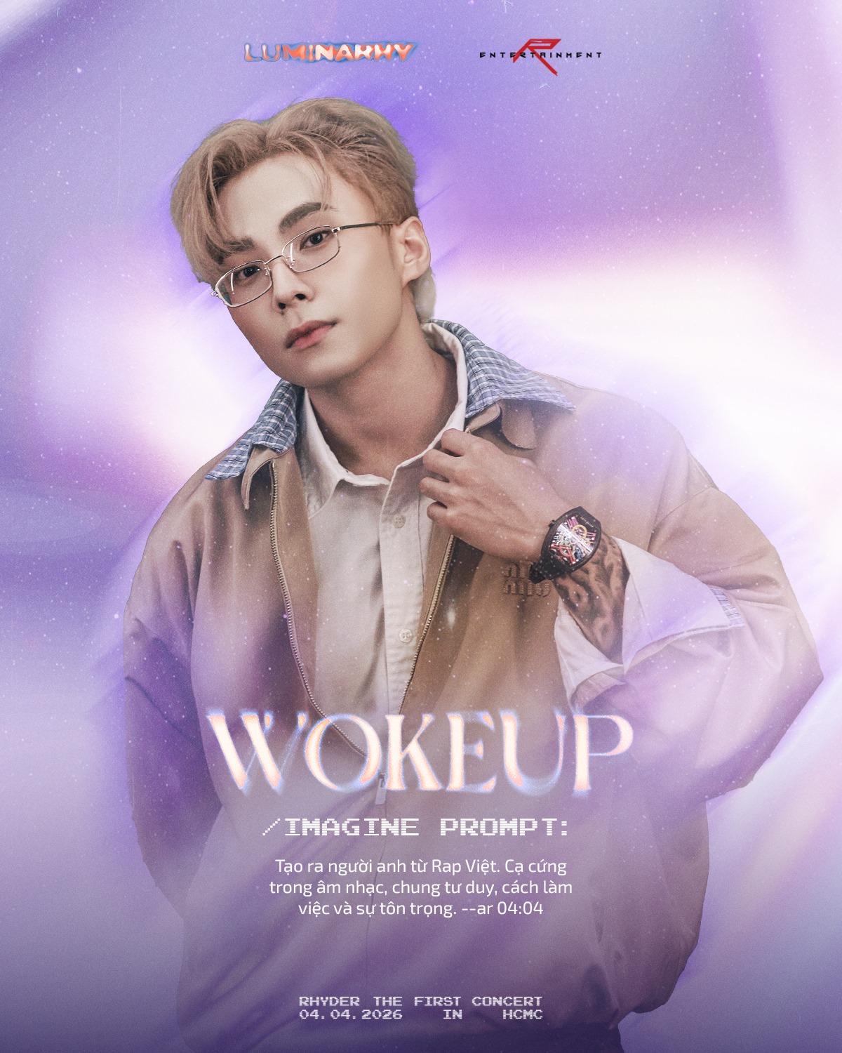 RHYDER tung lineup concert: D&agrave;n Anh Trai đổ bộ, Qu&aacute;n qu&acirc;n v&agrave; &Aacute; qu&acirc;n The Voice Kids t&aacute;i ngộ- Ảnh 9.