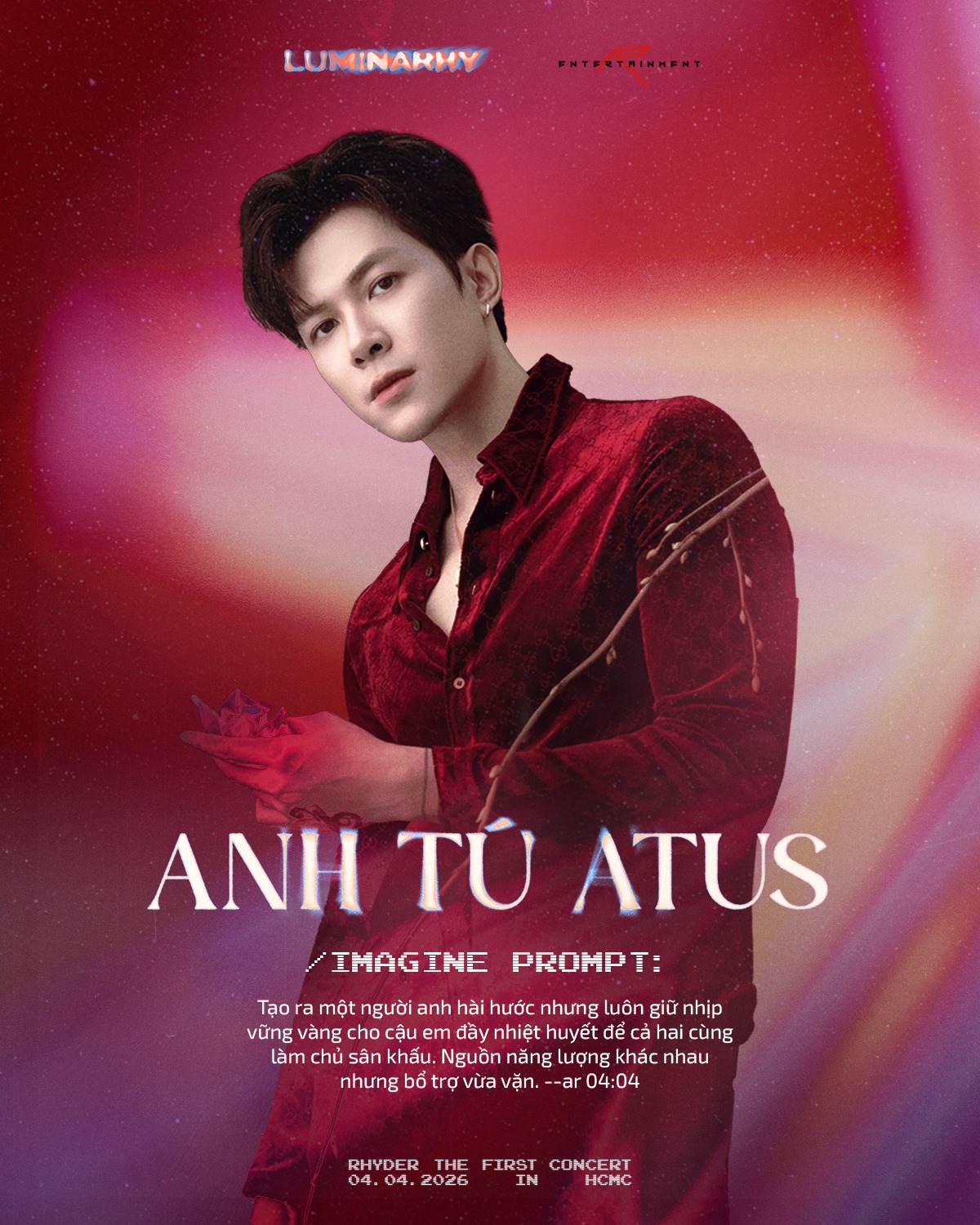 RHYDER tung lineup concert: D&agrave;n Anh Trai đổ bộ, Qu&aacute;n qu&acirc;n v&agrave; &Aacute; qu&acirc;n The Voice Kids t&aacute;i ngộ- Ảnh 3.