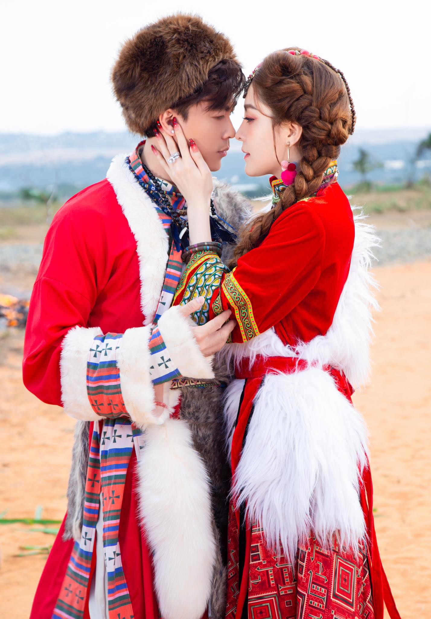 Lộ thời điểm ch&aacute;u g&aacute;i NSƯT Kim Tiểu Long sinh con với sao nam l&agrave; bố đơn th&acirc;n- Ảnh 4.