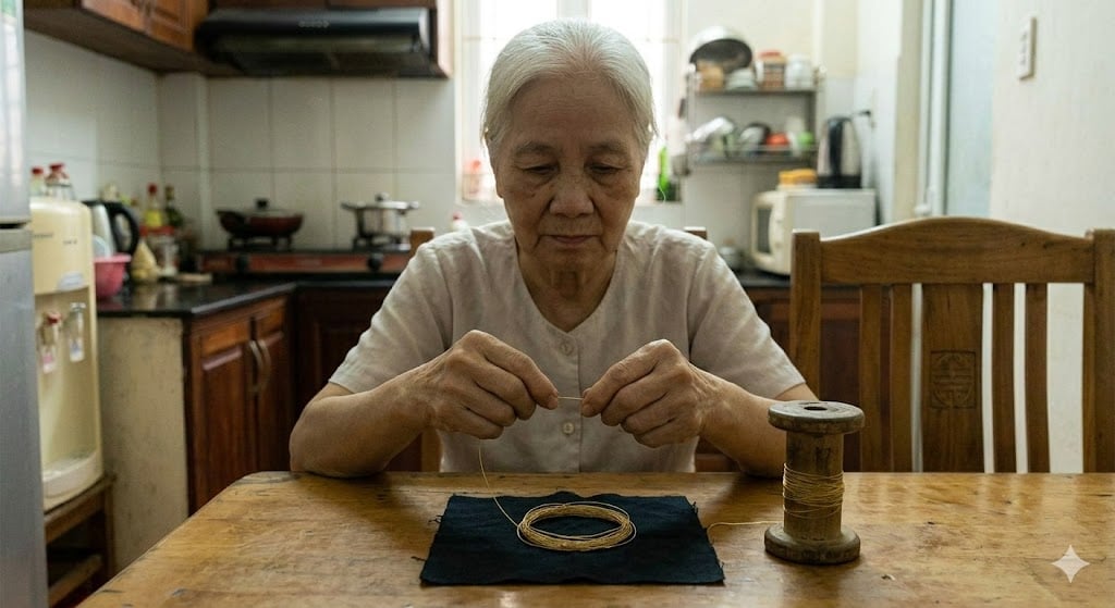 Người gi&agrave; nhịn ăn mua đất nghĩa trang: Khi nỗi lo "kh&ocirc;ng chỗ nằm" lớn hơn nỗi đau bệnh tật- Ảnh 2.