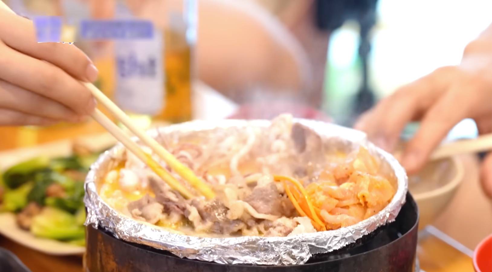 Sao nam H&agrave;n Quốc n&oacute;i m&oacute;n ăn Việt Nam c&oacute; "hương vị của sự tội lỗi"- Ảnh 3.