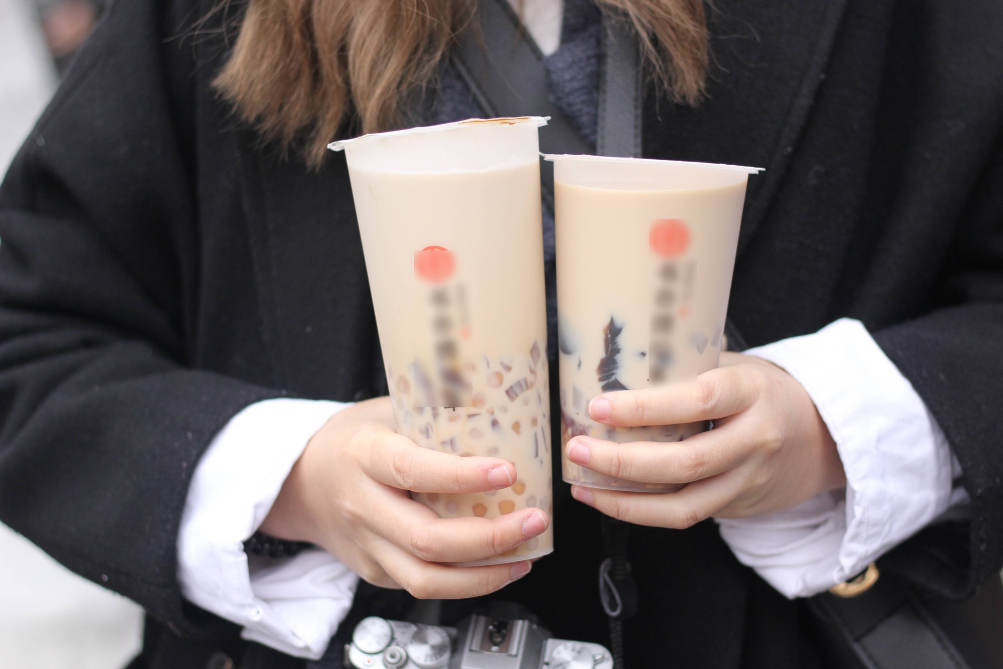 Kh&aacute;ch Việt sững người khi lần đầu thử tr&agrave; sữa ở Trung Quốc: "M&igrave;nh kh&ocirc;ng d&aacute;m nhận x&eacute;t lu&ocirc;n"- Ảnh 3.