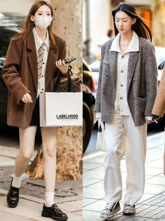 Đừng vung tiền mua sắm v&ocirc; tội vạ, phụ nữ s&agrave;nh điệu chỉ cần đ&uacute;ng 4 kiểu "&aacute;o kho&aacute;c mỏng" n&agrave;y để c&acirc;n trọn thời trang m&ugrave;a xu&acirc;n- Ảnh 5.