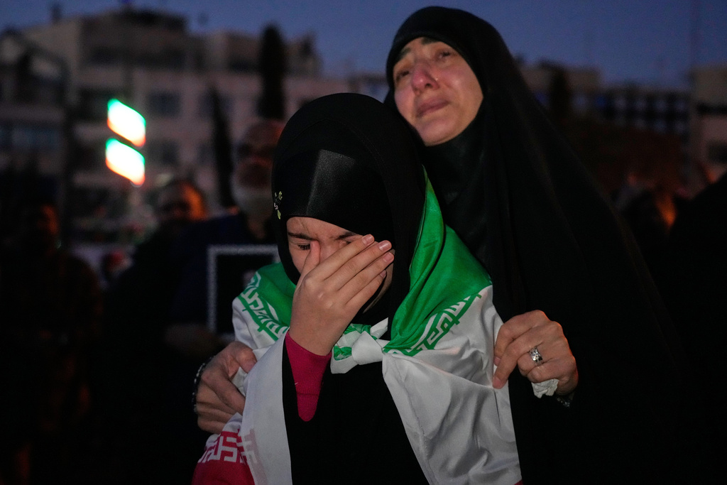 Iran ho&atilde;n tổ chức quốc tang L&atilde;nh tụ Khamenei- Ảnh 2.