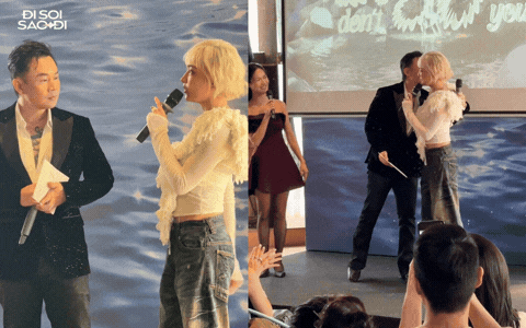 Ch&acirc;u B&ugrave;i phải xin lỗi Binz v&igrave; Decao- Ảnh 2.