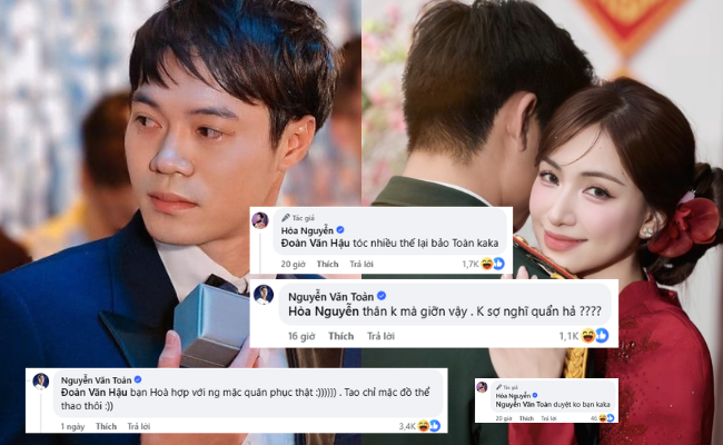 Văn To&agrave;n tổn thương v&igrave; H&ograve;a Minzy: Th&acirc;n chưa m&agrave; giỡn vậy, kh&ocirc;ng sợ t&ocirc;i nghĩ quẩn hả?- Ảnh 1.