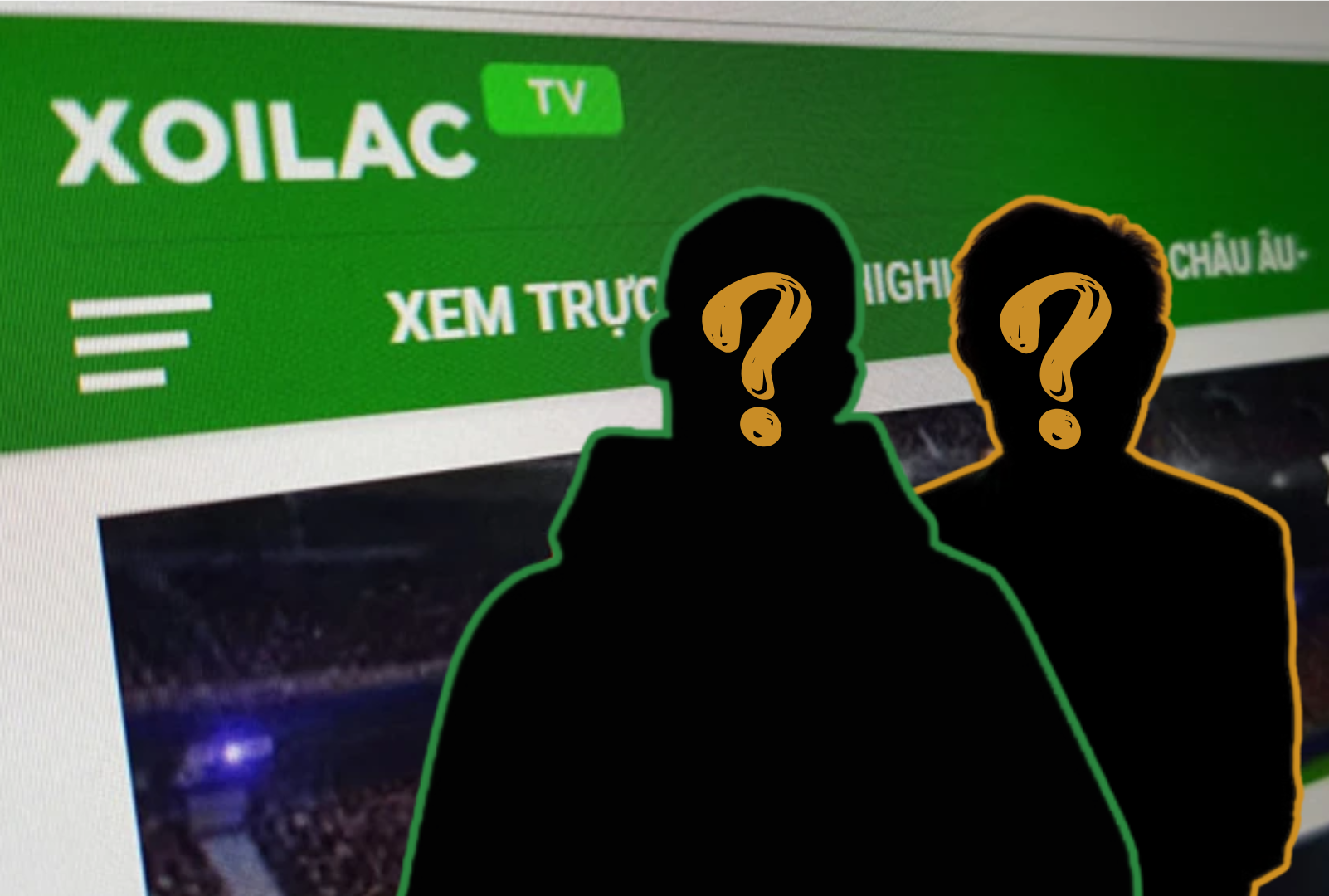 B&aacute;t Man, C&aacute;p Tần - 2 BLV nổi tiếng của X&ocirc;i Lạc TV vừa bị khởi tố - l&agrave; ai?