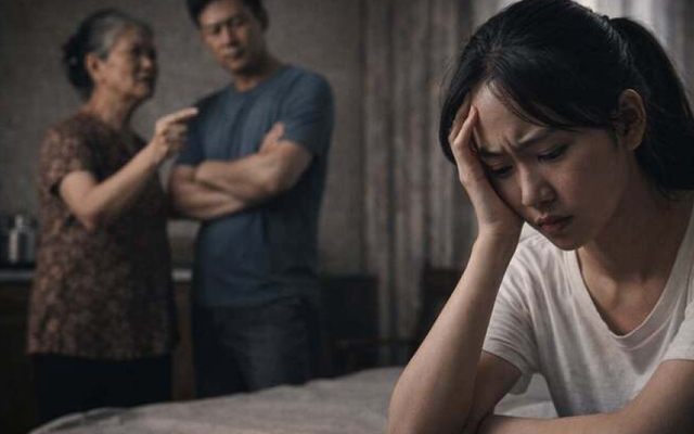 &ldquo;Mẹ cũng từng l&agrave;m d&acirc;u m&agrave;, sao đối xử với vợ con như thế?": Đời phụ nữ đ&ocirc;i khi hơn nhau ở một người chồng tỉnh t&aacute;o!- Ảnh 2.