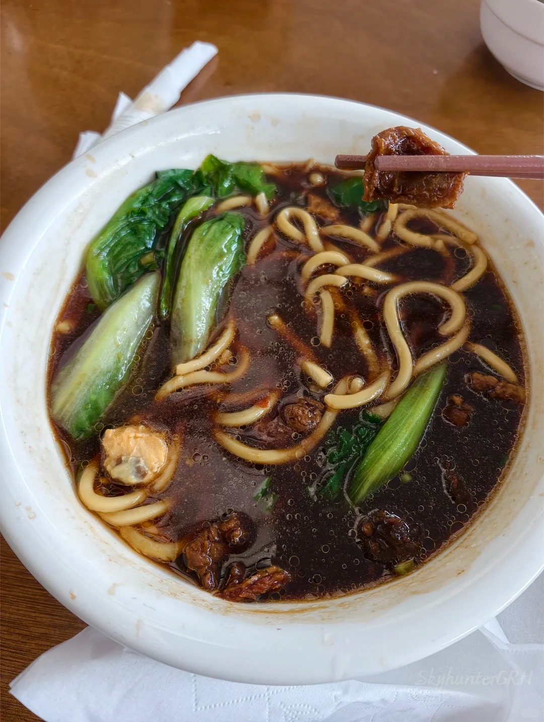 Thổ địa Tr&ugrave;ng Kh&aacute;nh chỉ điểm: 8 m&oacute;n vỉa h&egrave; "ngon chấn động" giấu trong hẻm s&acirc;u, chưa ăn coi như ph&iacute; tiền mua v&eacute;- Ảnh 3.