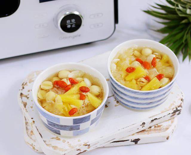 Chị em nấu ngay m&oacute;n ăn c&oacute; vị chua ngọt, mềm mướt v&agrave; gi&agrave;u collagen gi&uacute;p dưỡng da, dịu cổ họng cực tốt trong m&ugrave;a xu&acirc;n- Ảnh 7.