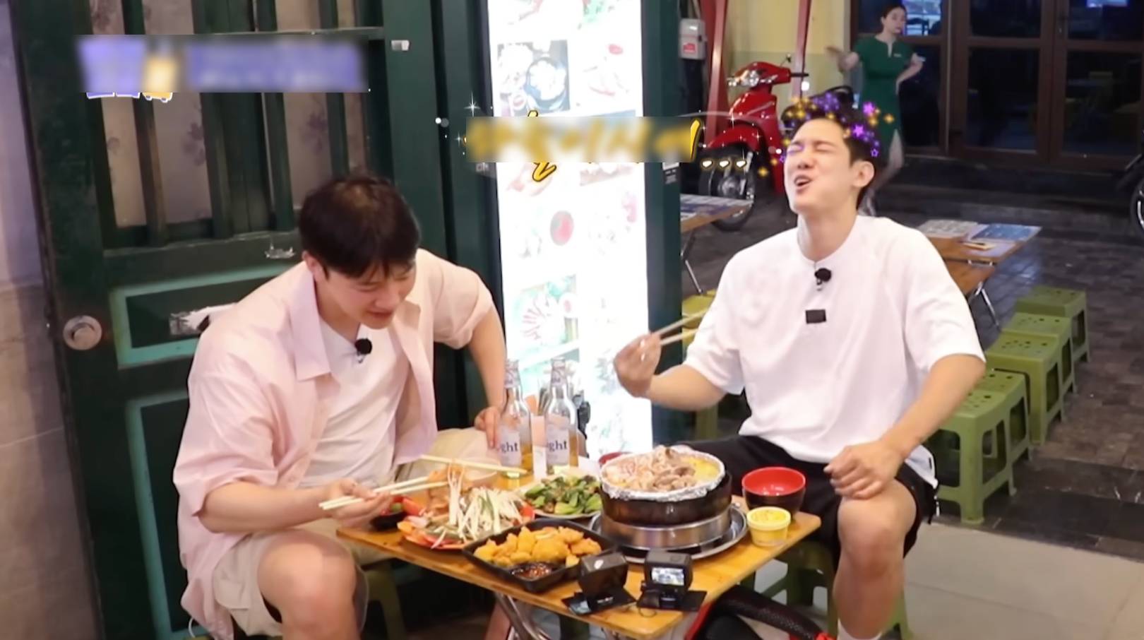 Sao nam H&agrave;n Quốc n&oacute;i m&oacute;n ăn Việt Nam c&oacute; "hương vị của sự tội lỗi"- Ảnh 6.