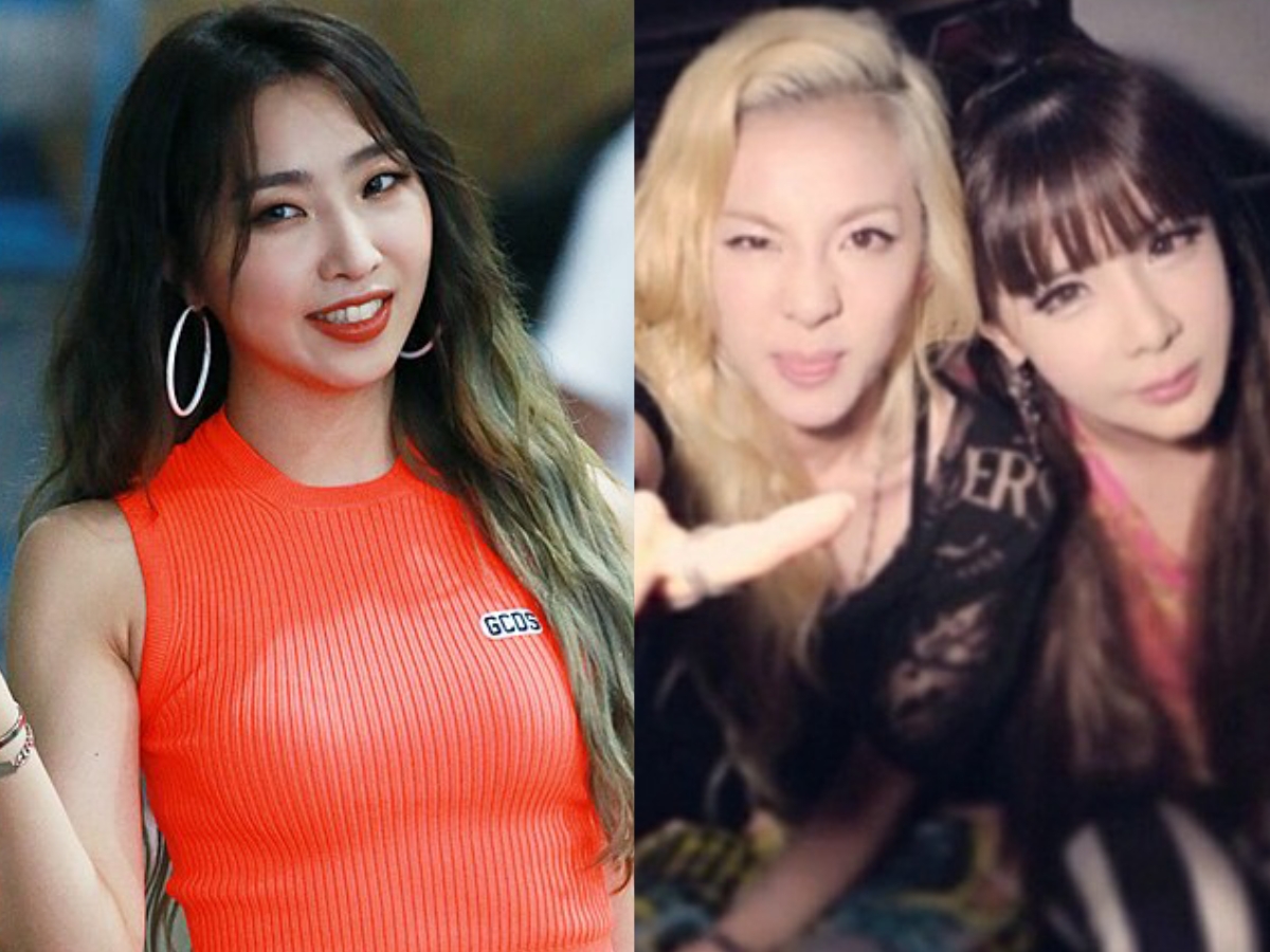 Minzy (2NE1) ch&iacute;nh thức c&oacute; động th&aacute;i giữa drama đấu tố của Park Bom - Dara g&acirc;y sốc cả MXH- Ảnh 2.