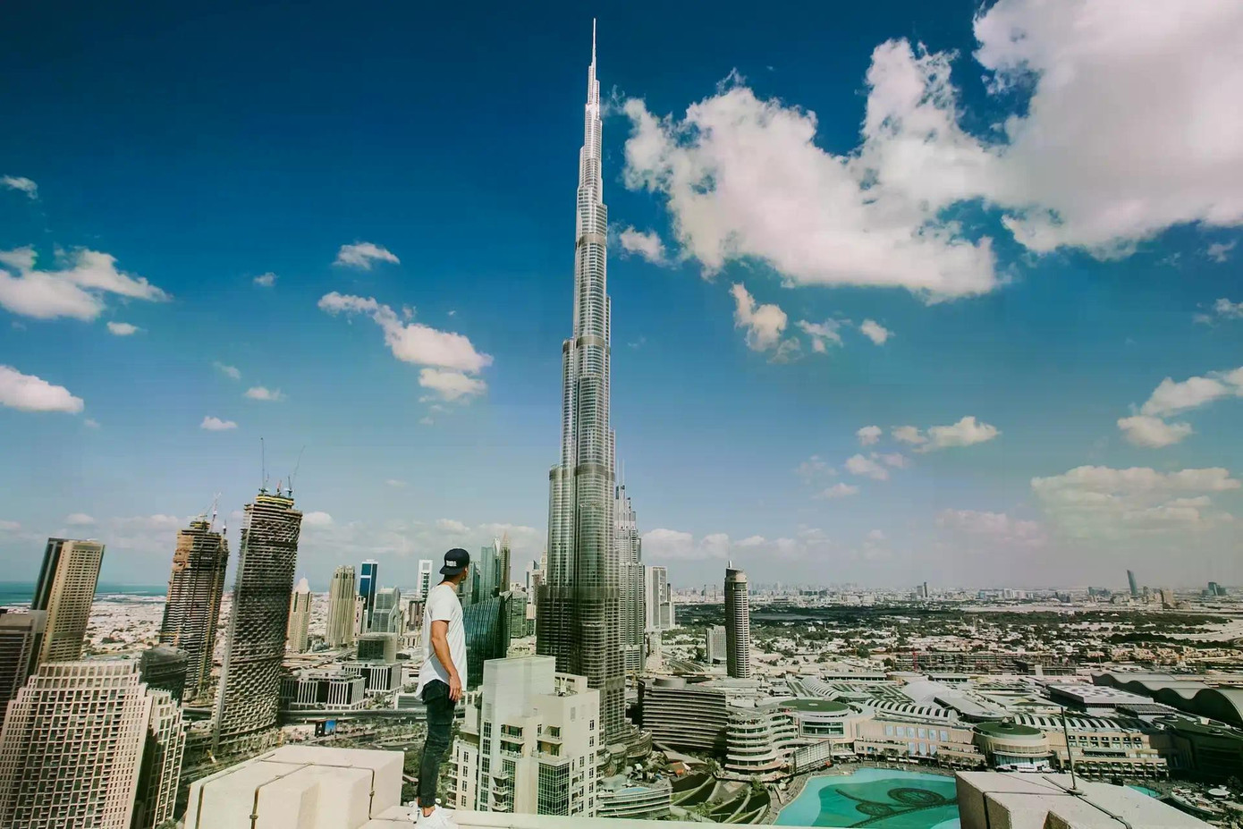 Kh&aacute;c biệt với du kh&aacute;ch ở Dubai l&uacute;c căng thẳng chiến sự- Ảnh 6.