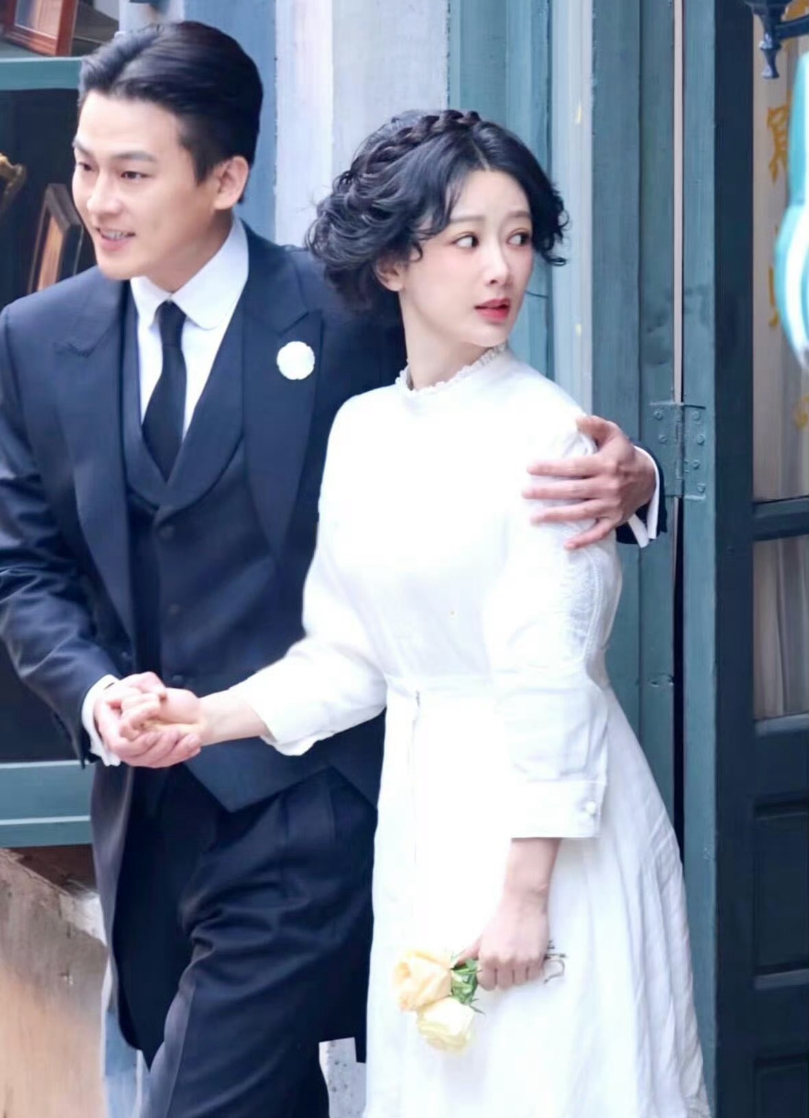 Dương Tử xấu hổ v&igrave; Phạm Băng Băng- Ảnh 2.